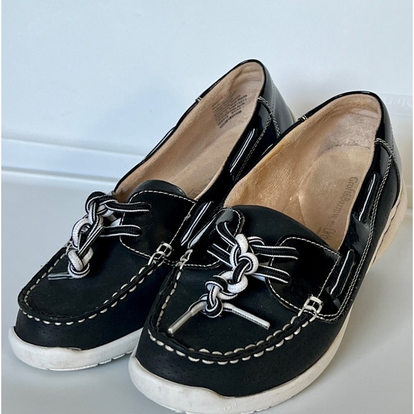 Croft & Barrow Ladies Ortholite Shoes size 7.5 - Picture 1 of 7